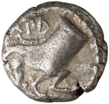 CN Type cn.sparadocus_odrysian_thrace.1_ed.4, аверс, cn-coins