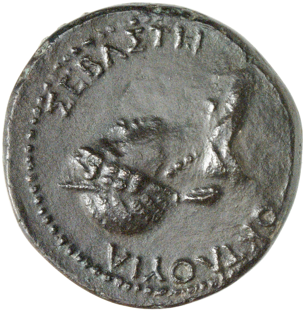 аверс CN Type cn.perinthus.1_ed.114
