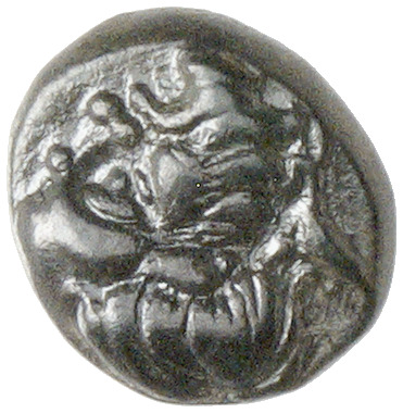 CN Type cn.bergaeus_thrace.1_ed.5, аверс, cn-coins