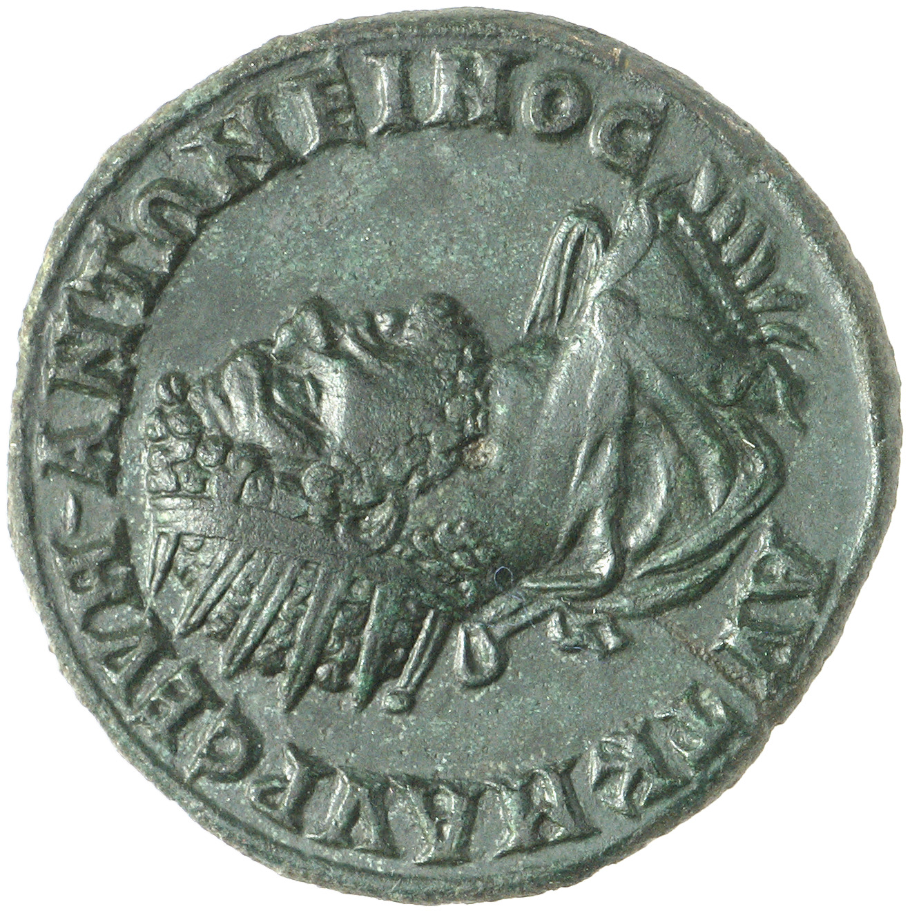 CN Type 10791, аверс, cn-coins