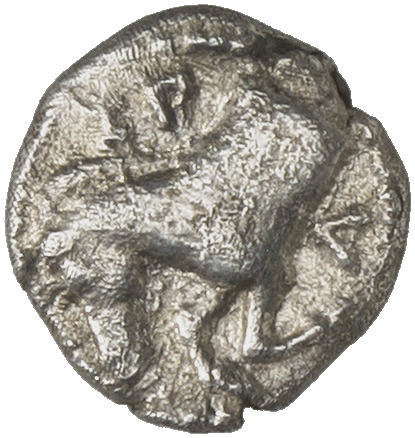CN Type cn.sparadocus_odrysian_thrace.1_ed.4, аверс, cn-coins