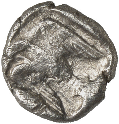 CN Type cn.sparadocus_odrysian_thrace.1_ed.4, реверс, cn-coins