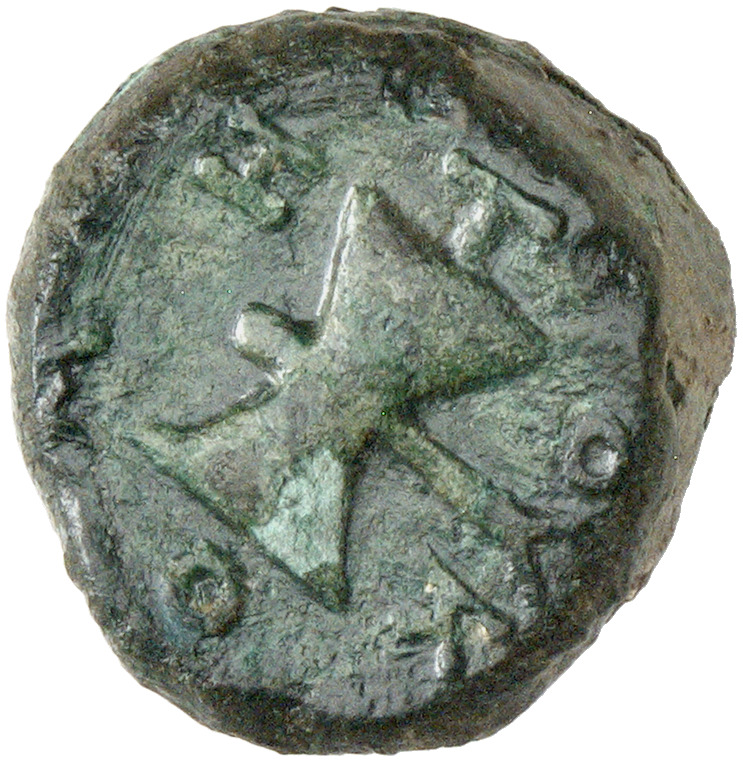 CN Type cn.amadocus_i_odrysian_thrace.1_ed.8, реверс, cn-coins