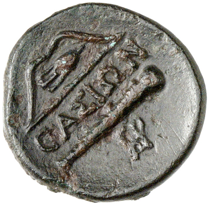 CN Type cn.thasos.1_ed.111, реверс, cn-coins