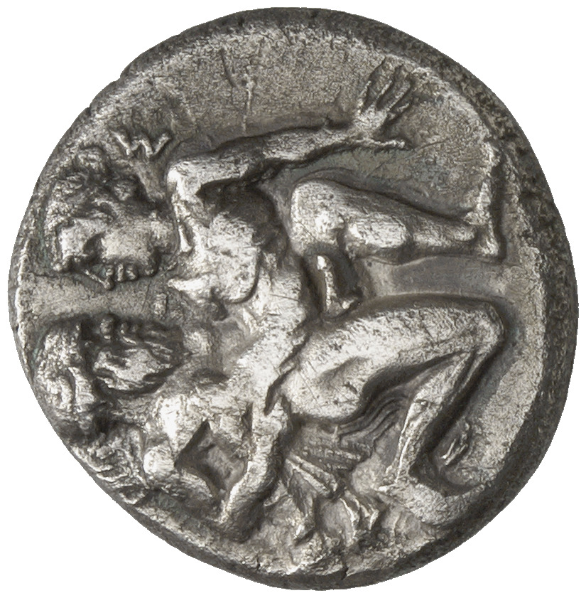 obverse CN Type cn.thasos.1_ed.15