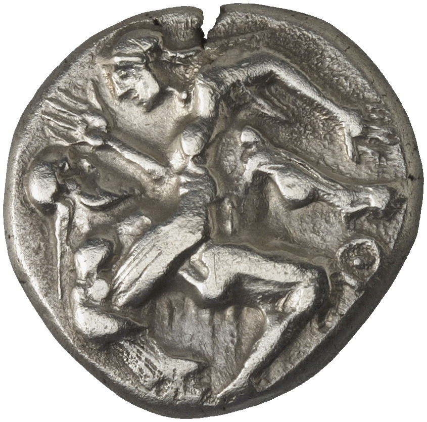 CN Type cn.thasos.1_ed.8, аверс, cn-coins