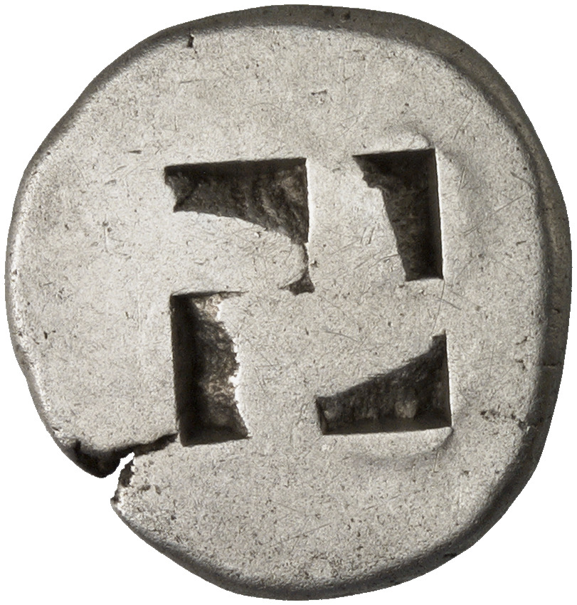 CN Type cn.thasos.1_ed.8, реверс, cn-coins