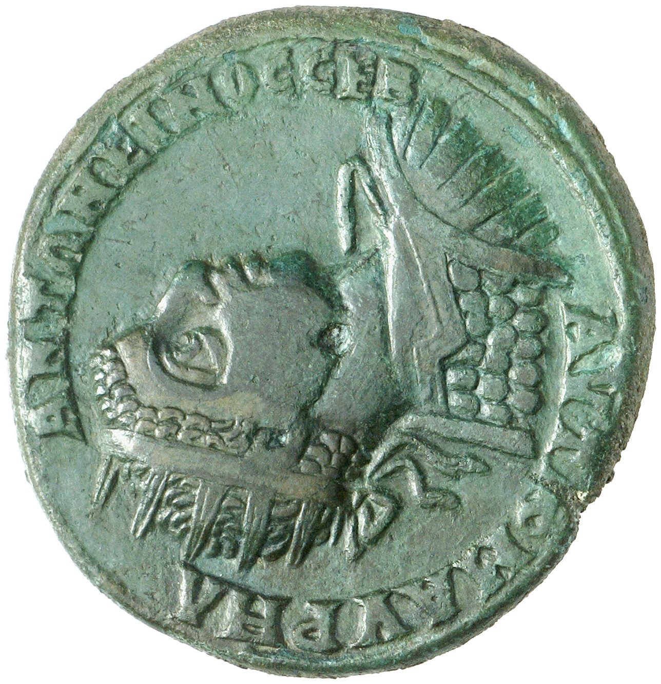 CN Type 10978, аверс, cn-coins