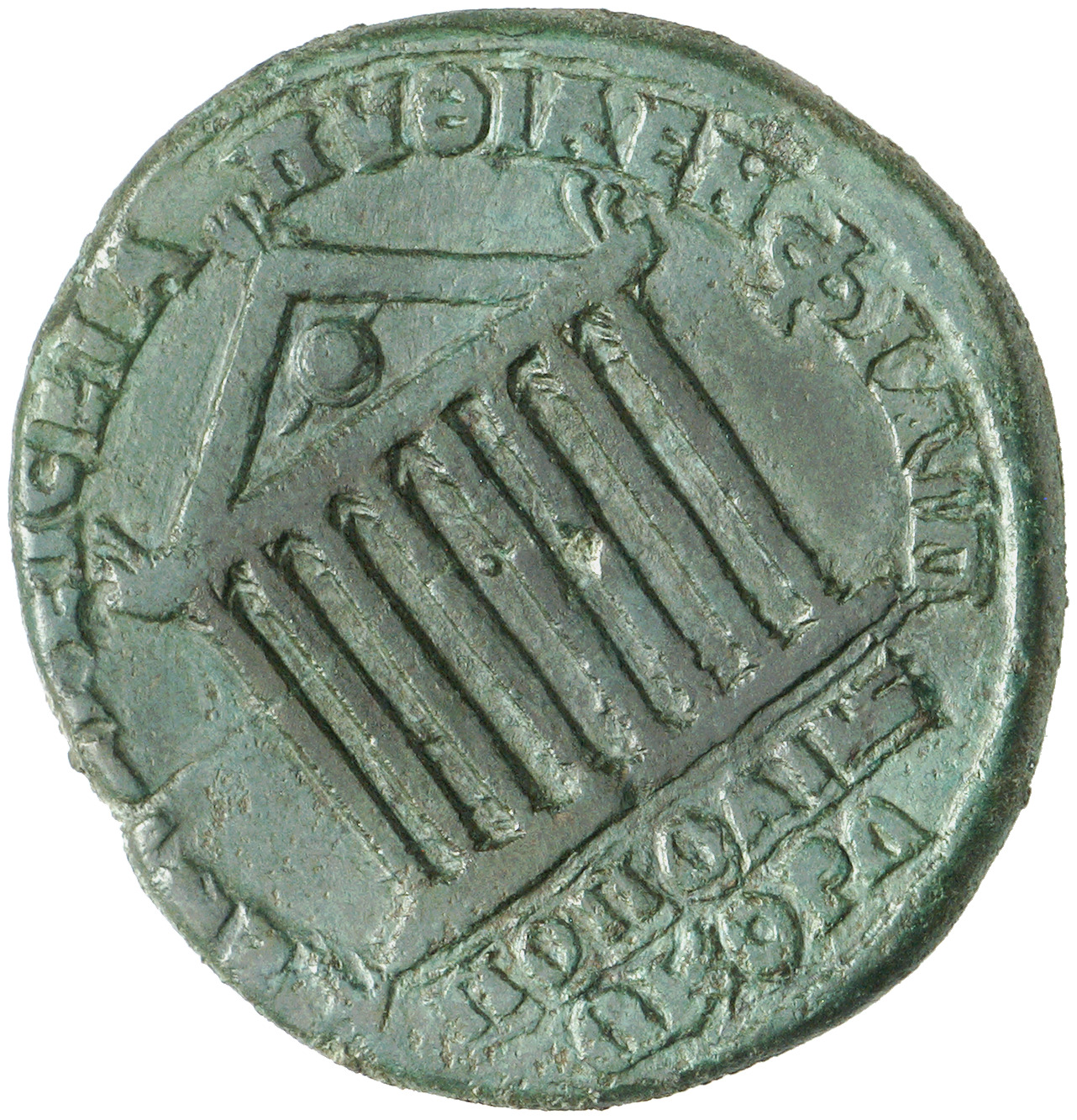 CN Type 10978, реверс, cn-coins