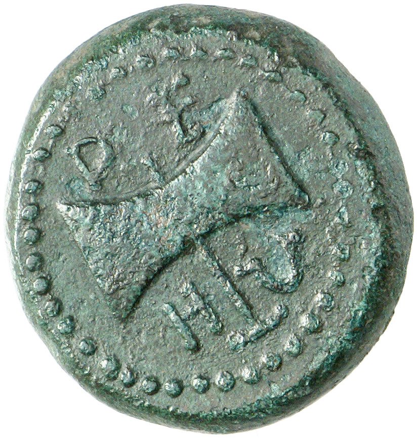 CN Type cn.teres_iii_odrysian_thrace.1_ed.6, аверс, cn-coins