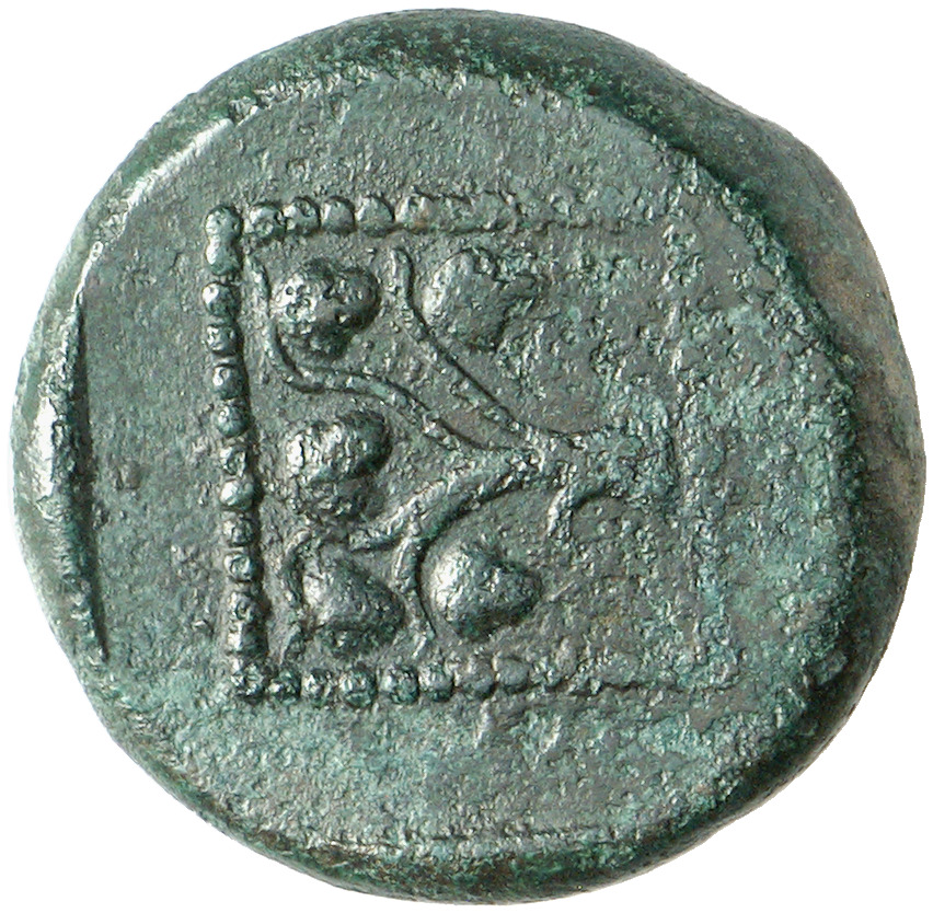 CN Type cn.teres_iii_odrysian_thrace.1_ed.6, реверс, cn-coins