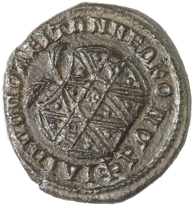 CN Type 11065, реверс, cn-coins