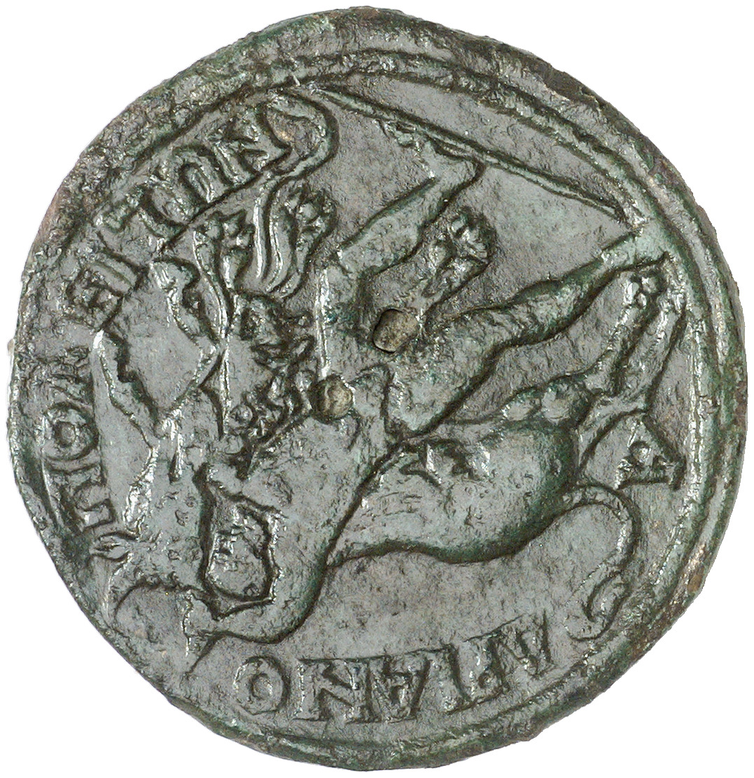 CN Type 6541, реверс, cn-coins