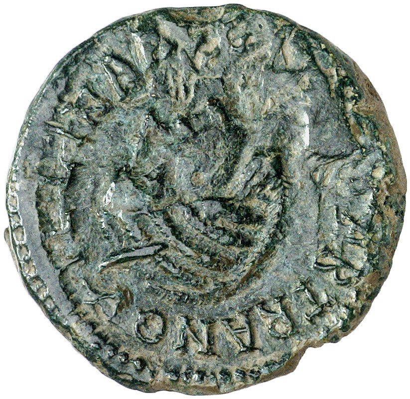 CN Type 204, аверс, cn-coins