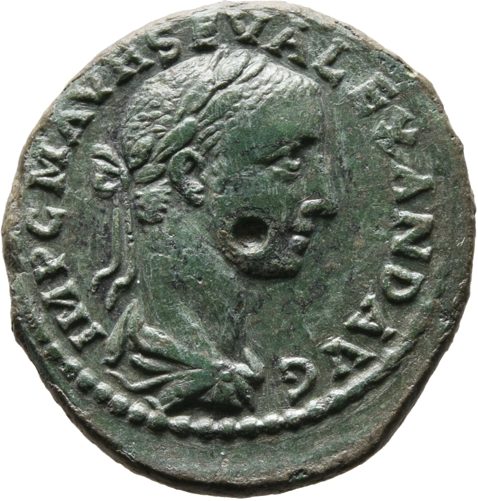 obverse CN Type 985