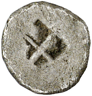 CN Type cn.thasos.1_ed.4, реверс, cn-coins
