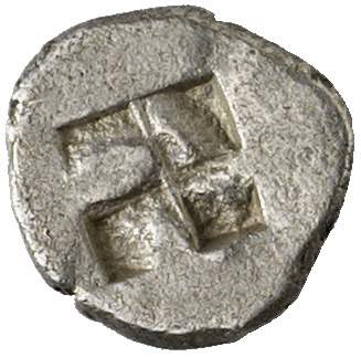 CN Type cn.thasos.1_ed.4, реверс, cn-coins