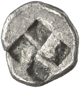CN Type cn.thasos.1_ed.4, реверс, cn-coins