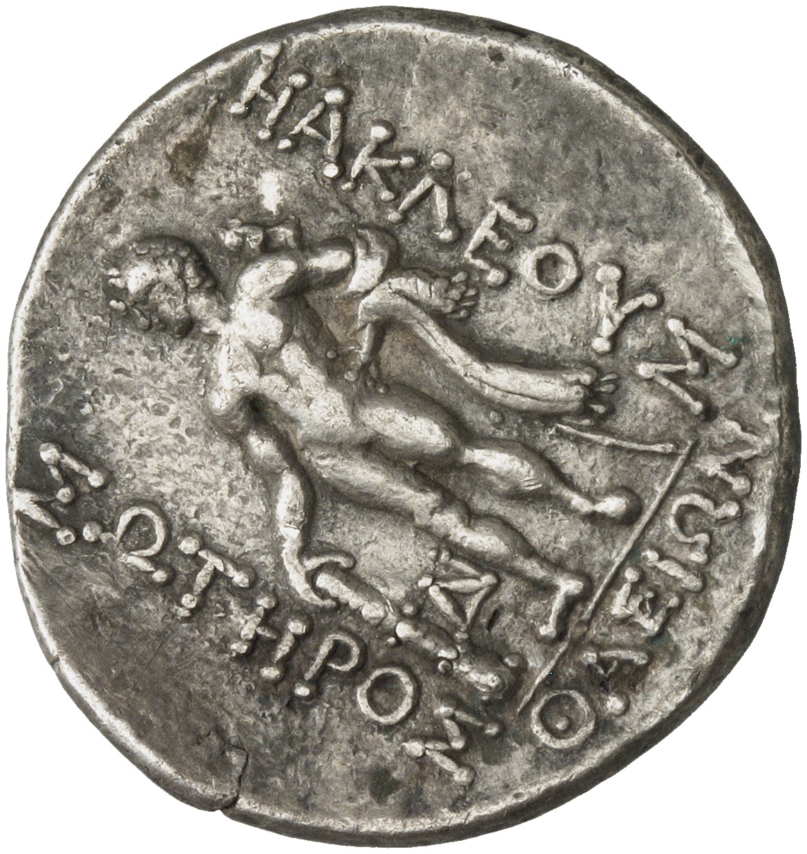 CN Type cn.thasos.1_ed.122, реверс, cn-coins