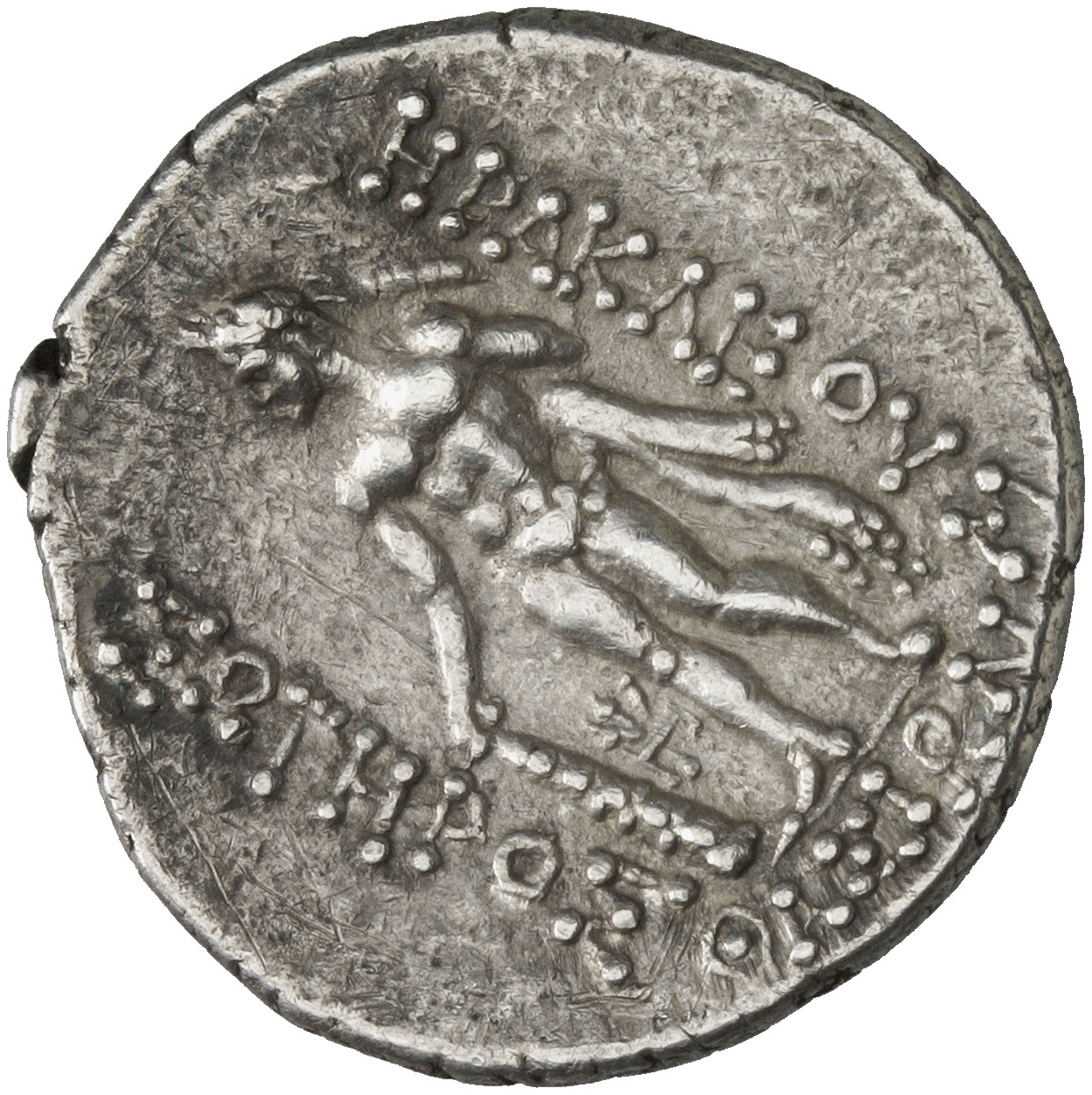 CN Type cn.thasos.1_ed.128, реверс, cn-coins