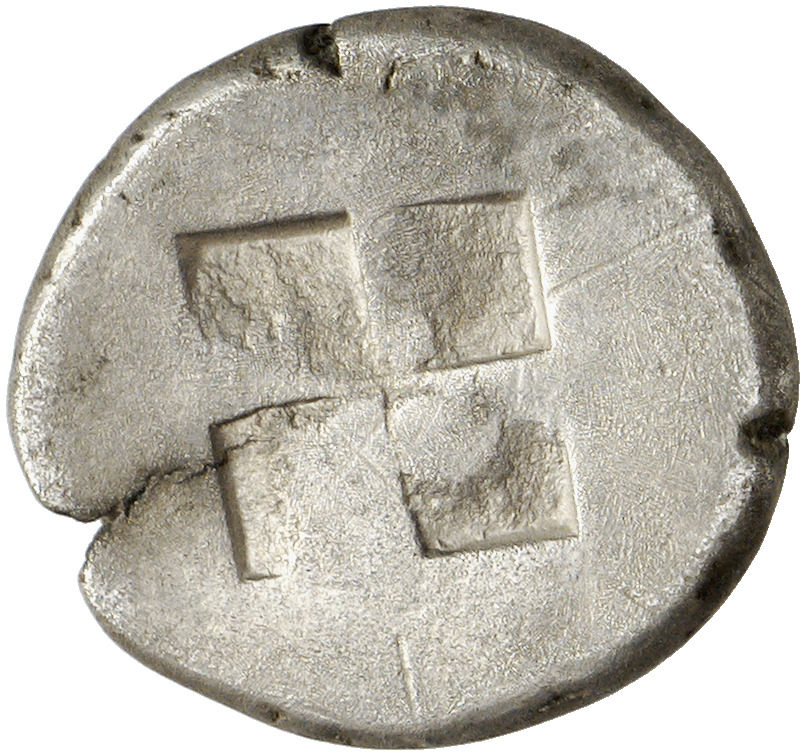 CN Type cn.thasos.1_ed.12, реверс, cn-coins