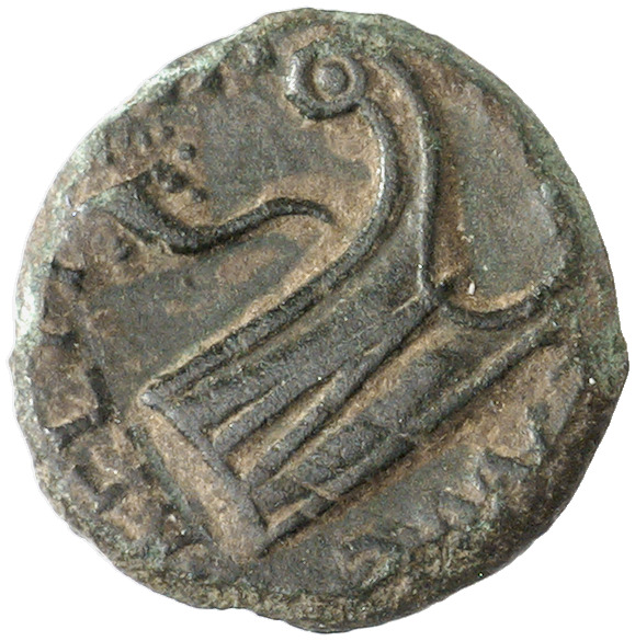 CN Type cn.coela.1_ed.107, реверс, cn-coins