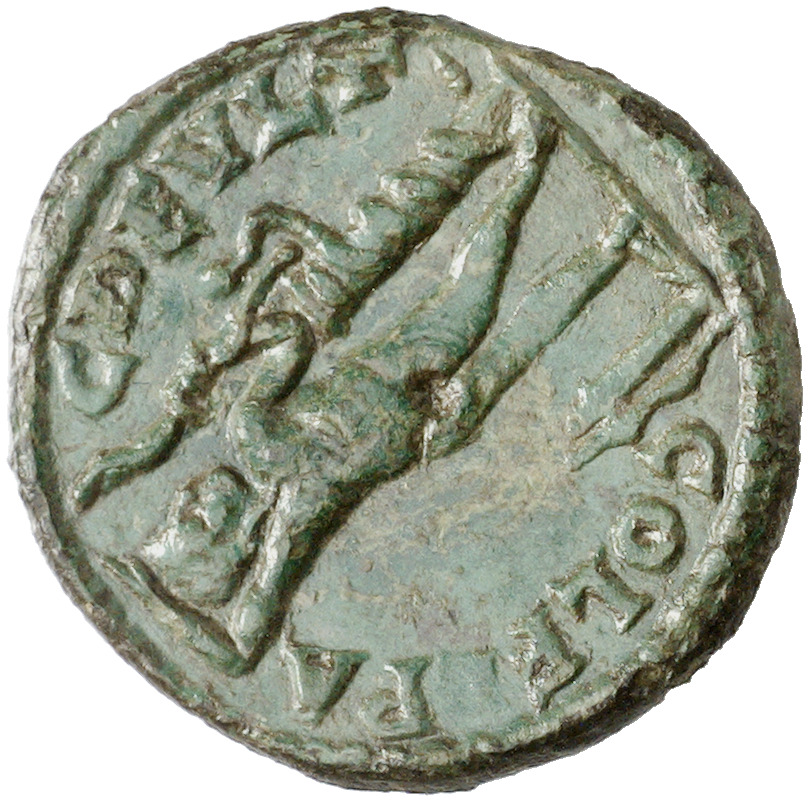 CN Type 1224, реверс, cn-coins