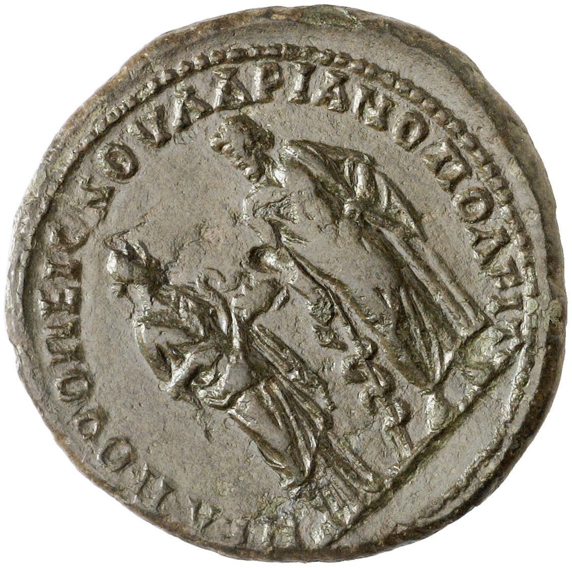 CN Type 5520, реверс, cn-coins