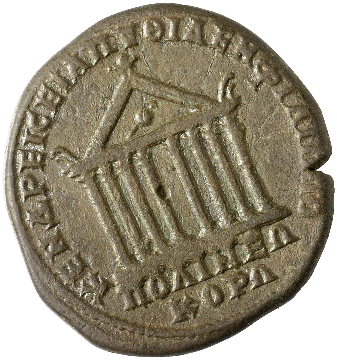 CN Type 10978, реверс, cn-coins