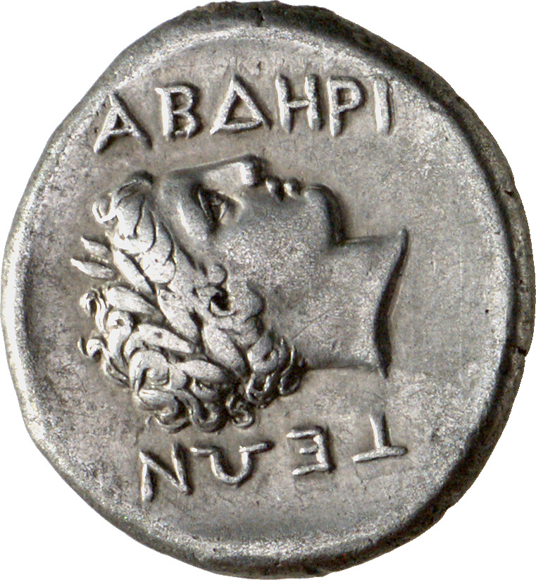 CN Type cn.abdera_thrace.1_ed.208, реверс, cn-coins