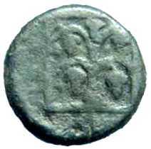 CN Type cn.teres_iii_odrysian_thrace.1_ed.6, реверс, cn-coins