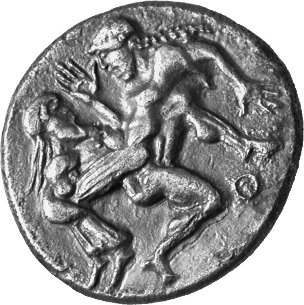 CN Type cn.thasos.1_ed.8, аверс, cn-coins