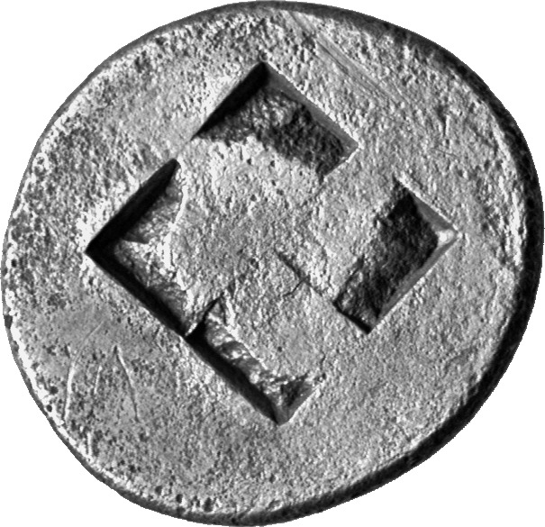 CN Type cn.thasos.1_ed.8, реверс, cn-coins