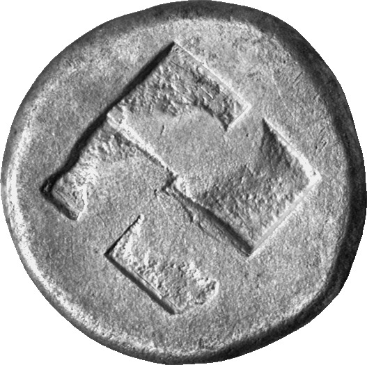 CN Type cn.thasos.1_ed.12, реверс, cn-coins