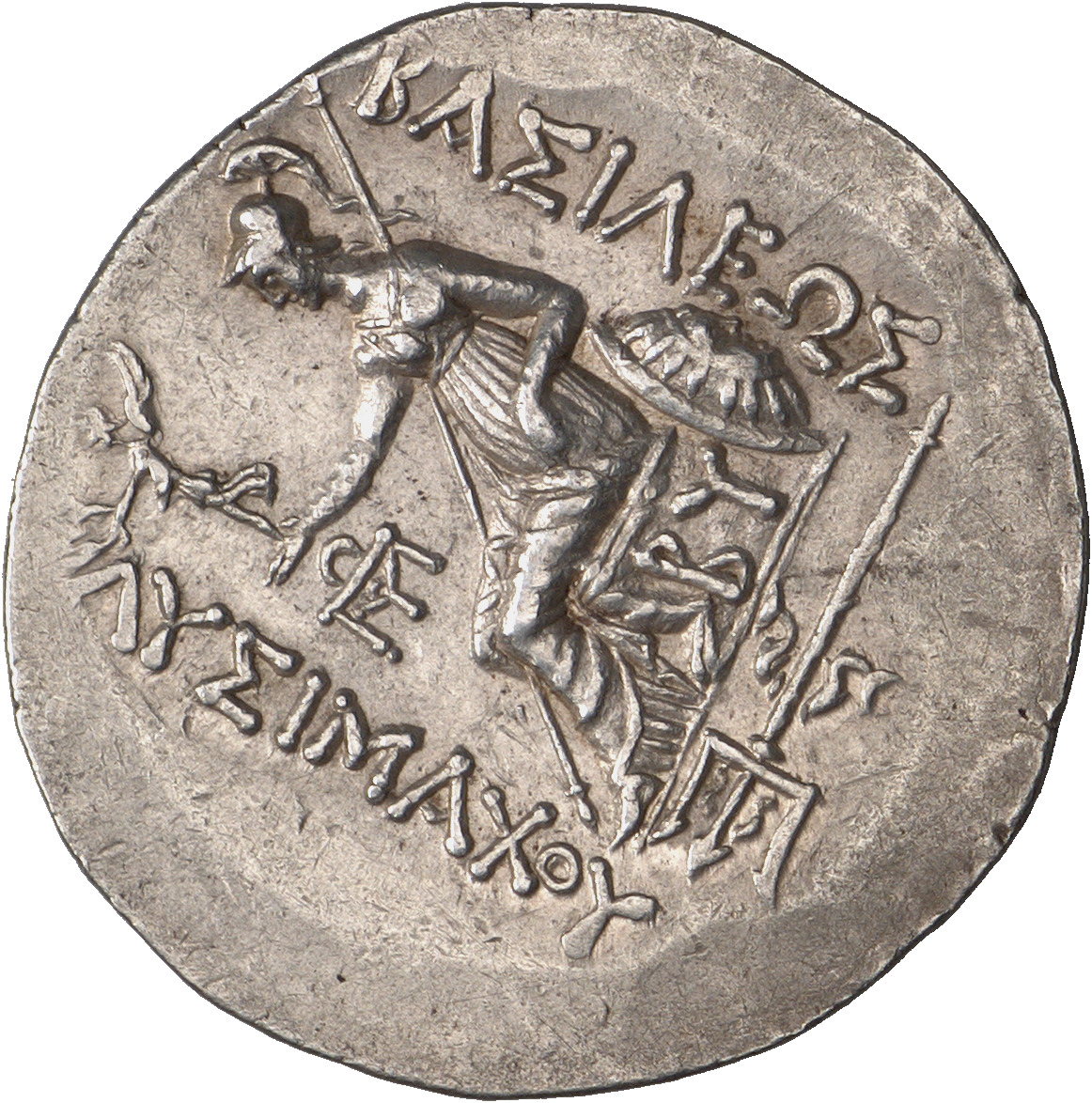 CN Type cn.byzantium.1_ed.133, реверс, cn-coins
