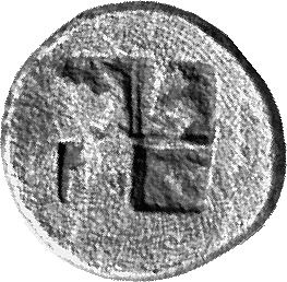 CN Type cn.thasos.1_ed.4, реверс, cn-coins