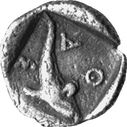 CN Type cn.thasos.1_ed.22, реверс, cn-coins
