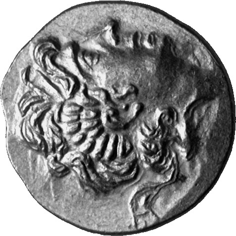 аверс CN Type cn.byzantium.1_ed.181