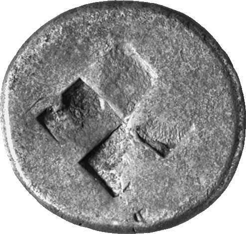 CN Type cn.thasos.1_ed.12, реверс, cn-coins