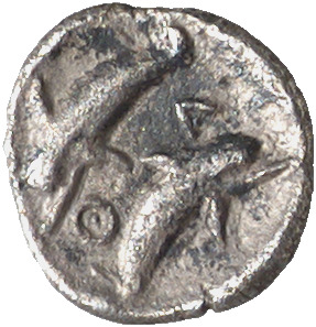 CN Type cn.thasos.1_ed.20, реверс, cn-coins