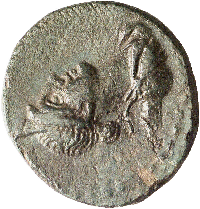 obverse CN Type cn.thasos.1_ed.142
