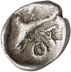 CN Type cn.thasos.1_ed.22, реверс, cn-coins