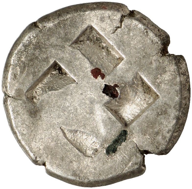 CN Type cn.thasos.1_ed.12, реверс, cn-coins