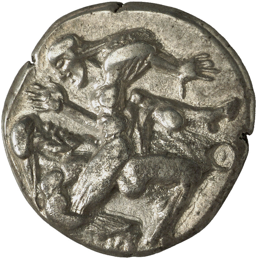 CN Type cn.thasos.1_ed.8, аверс, cn-coins
