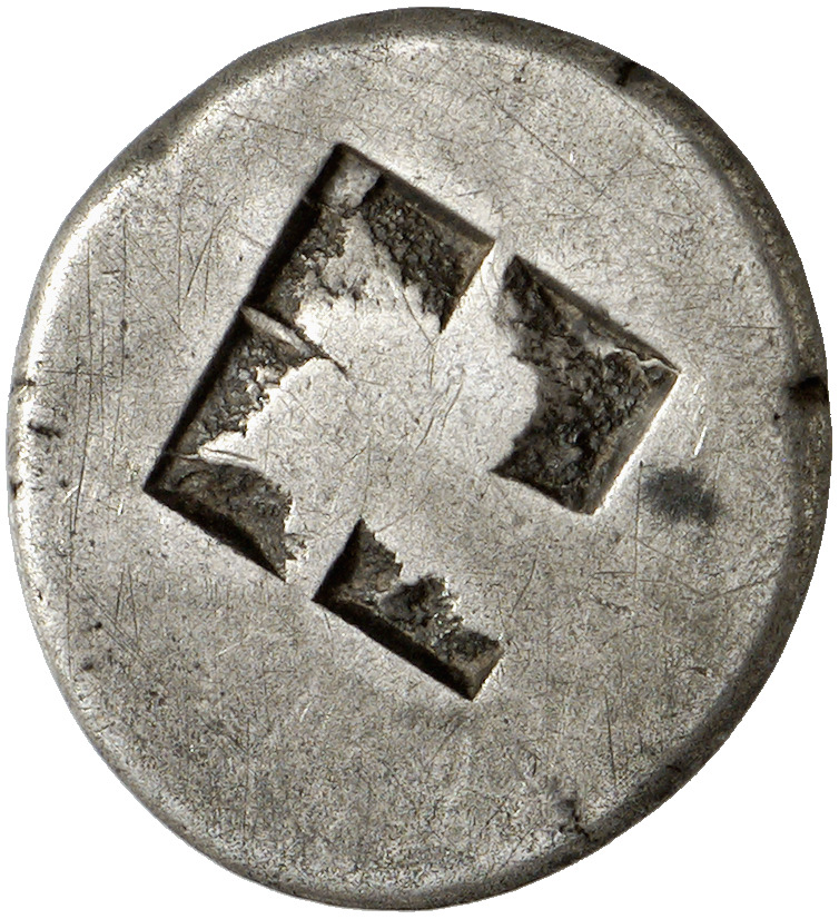 CN Type cn.thasos.1_ed.13, реверс, cn-coins