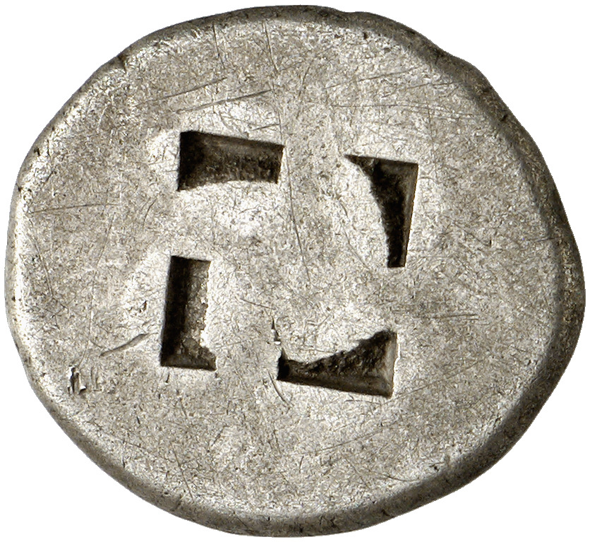 CN Type cn.thasos.1_ed.12, реверс, cn-coins