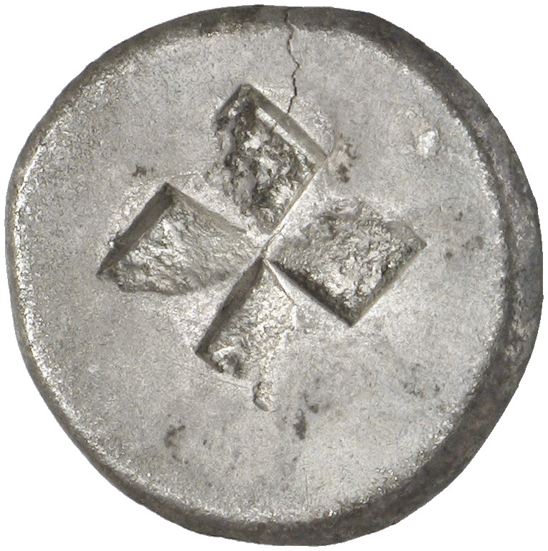 CN Type cn.thasos.1_ed.12, реверс, cn-coins