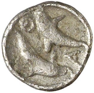 CN Type cn.thasos.1_ed.20, реверс, cn-coins