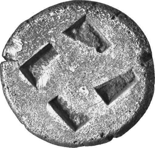 CN Type cn.thasos.1_ed.12, реверс, cn-coins