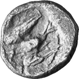 CN Type cn.sparadocus_odrysian_thrace.1_ed.4, реверс, cn-coins